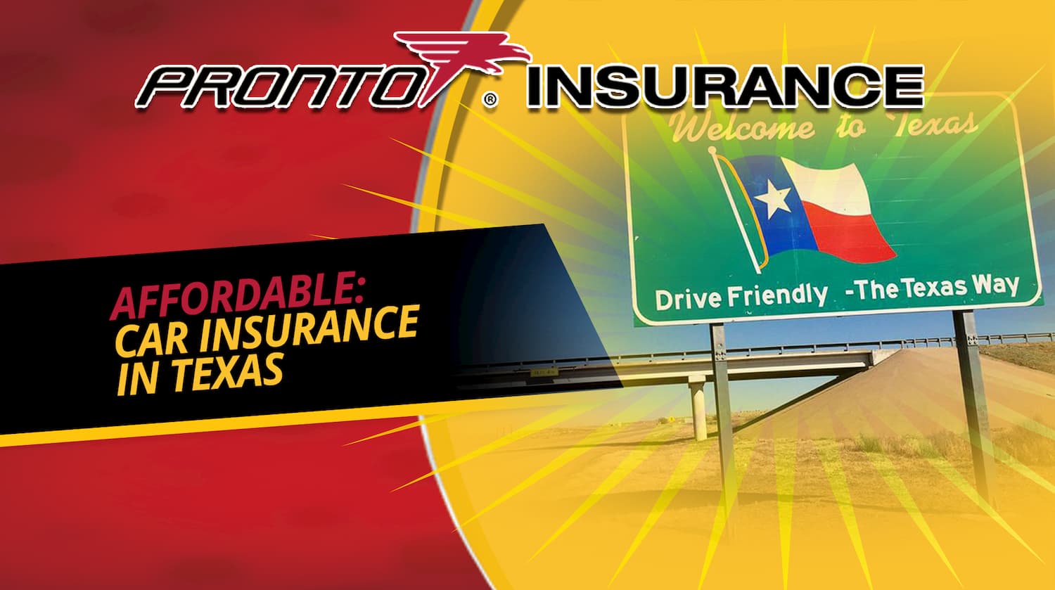 Affordable Car Insurance in Texas