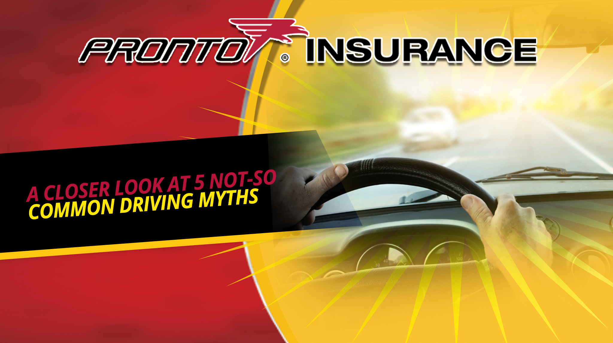 A Closer Look at 5 Not-So-Common Driving Myths